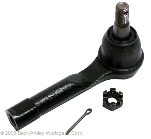 Beck arnley 101-4689 tie rod-steering tie rod end