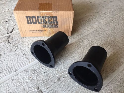 Hooker headers super competition 3 bolt flange reducer