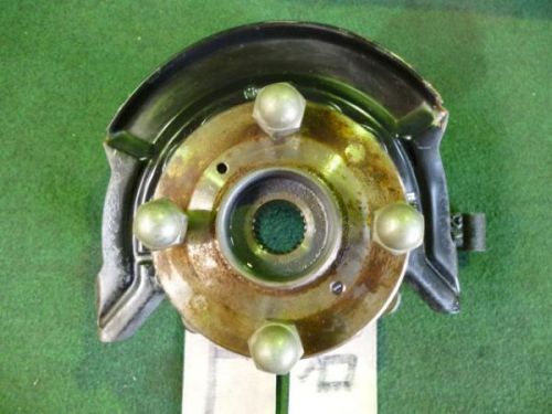 Daihatsu mira 2002 f. right knuckle hub assy [0244310]