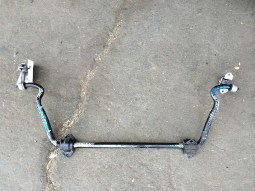 Bmw e46 m3 rear stabilizer bar sway bar assembly oem