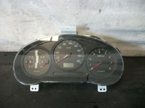 Subaru impreza 2006 speedometer [0061400]