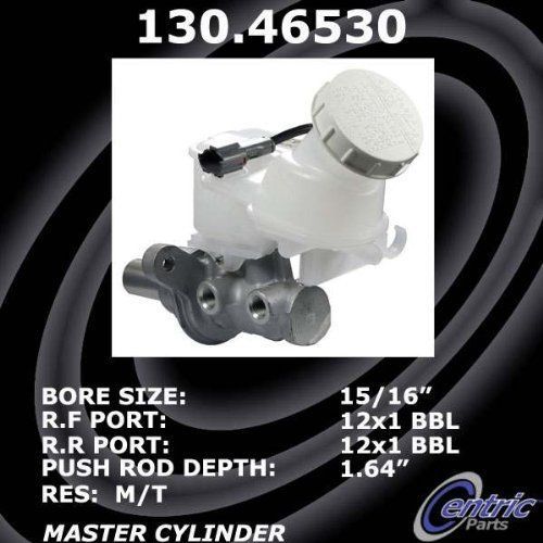 Centric (130.46530) brake master cylinder