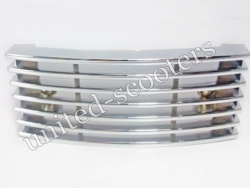 Vespa px125 px150 elf lml horn cast grill grille new p2022