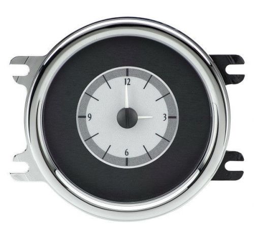 Dakota digital 41 - 48 chevy car analog clock gauge for vhx gauges only vlc-41c