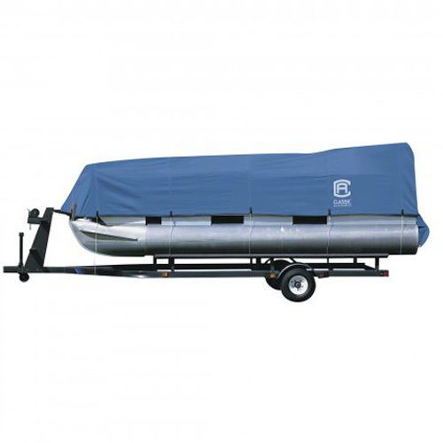 Classic stellex pontoon boat cover a