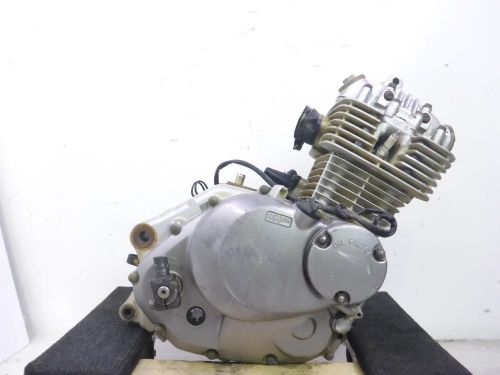 05 suzuki drz 125 l engine motor guaranteed