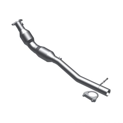 Brand new catalytic converter fits range rover hse genuine magnaflow direct fit