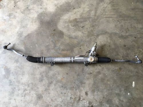 Mercedes-benz w251 r350 r500 power steering rack and pinion 06-09 oem