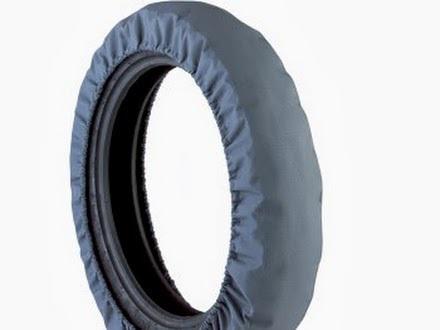 Moose motorcycle ice tire wrap - flat size: 93.5in. x 10.25in. 0362-0016