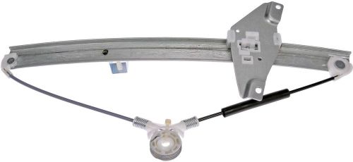 Window regulator front right dorman 740-707 fits 92-96 toyota camry