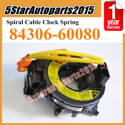 84306-60080 spiral cable sub fits toyota 4runner land cruiser lexus es330 gx470