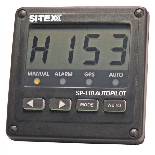 Si-tex sp-110 system w/virtual feedback &amp; no drive unit model# sp110vf-1