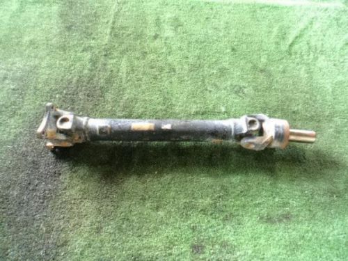 Nissan clipper 2005 rear propeller shaft assembly [0932200]