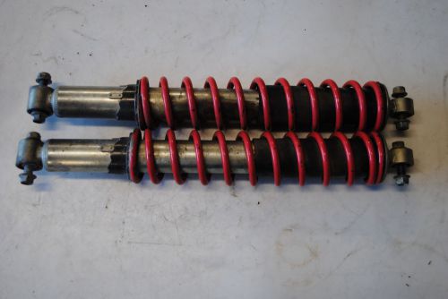 Suzuki 2003 ltz400 ltz 400 kfx400 z400 front shocks suspension #4