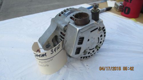 Mercury marine 828506 reman alternator (item3410)