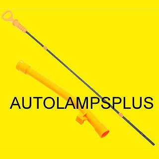 Vw jetta golf beetle audi tt quattro engine oil dipstick &amp; funnel febi rein new