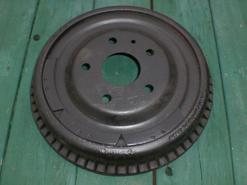 1965-1970 buick lesabre nors front brake drum 12 x 2 1/2 inch