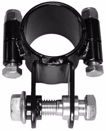 Ub machine 35-3322 1-1/2&#034; clamp-on shock mount imca circle track