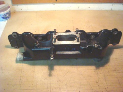 Mercruiser 3.7l -- aluminum intake manifold -- 76328