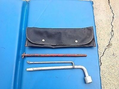 Datsun 240z spare tire tools bag no reserve