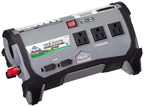 Peak pkc0bo 400-watt tailgate power inverter