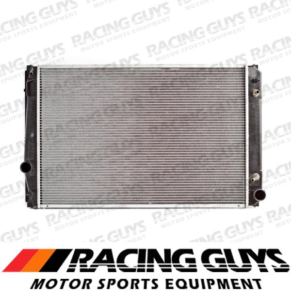 2006-2010 toyota rav4 v6 3.5l automatic cooling radiator replacement assembly