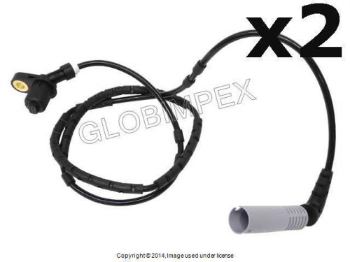 Bmw e46 (1999-2002) abs sensor rear right and left delphi + 1 year warranty