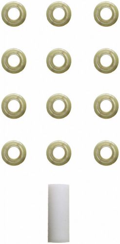 Engine valve stem seal set-oil seal set fel-pro ss 70530