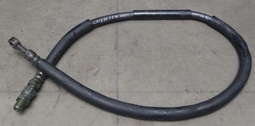 Yamaha vmax 700 xtc sx srx xt 600 brake fluid line hose