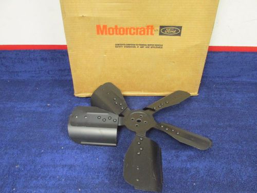 1974-75 ford torino  v8  cooling fan  nos ford  516