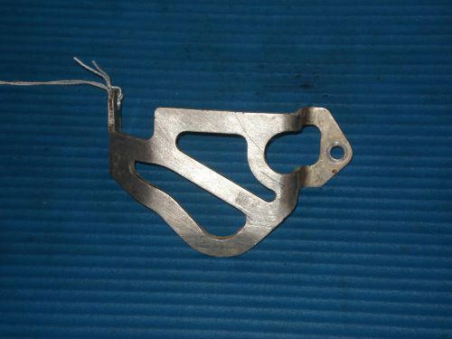 02 honda cr 80 rear caliper guard