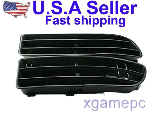 99 00 01 02 03 04 vw jetta bora mk4 genuine front lower side grille (vw g001)