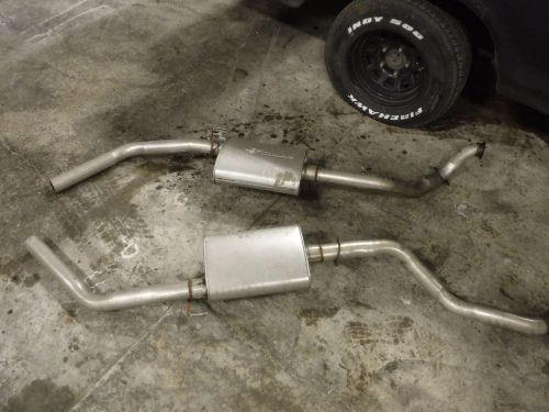 79 ford f100 302 ford 5.0 thrush exhaust