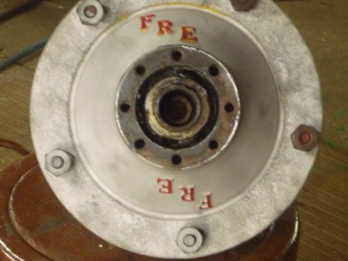 Vintage franklin racing wide five hub and spindle