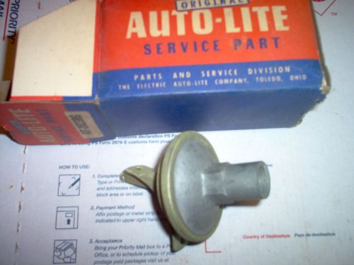 Nos autolite vacuum control 50-56 dodge plymouth 6 cylinder - iat-2023rg