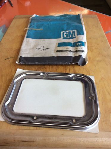 Nos gm vega shift boot bezel 329732