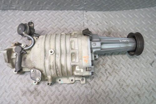 98-05 buick regal 3.8l park avenue grand prix supercharger turbo factory oem