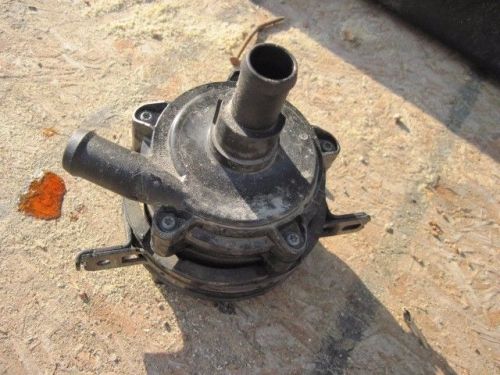 2013 chevrolet chevy volt  oem water  pump 13579713    11 12 13 14