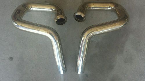 Porsche 911 bypass exhaust 996 99-04