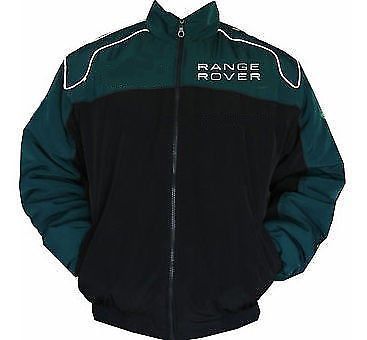 Range rover quality jacket