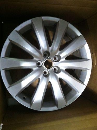 Mazda cx9 20" oem wheel 2007-09 nice condition