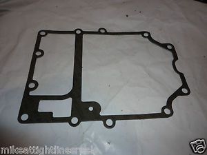 Omc 321727  base gasket  v4-v6 crossflow. @@@check this out@@@