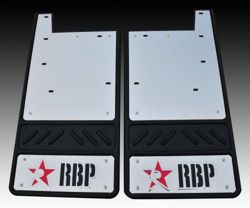 Rbp rolling big power 757028-rb mud flap