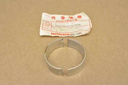 Nos oem honda accord civic prelude cvcc crankshaft connecting rod bearing e pair