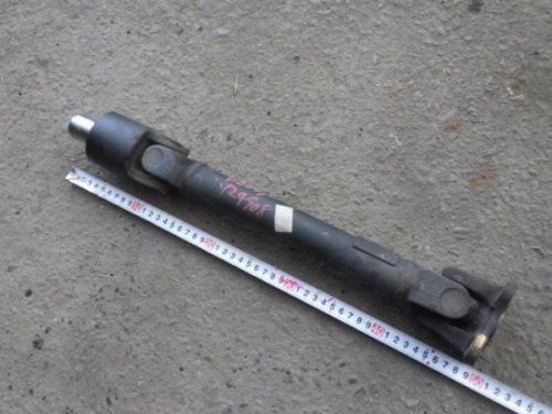 Daihatsu hijet 2005 rear propeller shaft assembly [0832200]