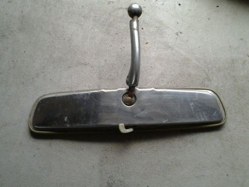 64-75 nova chevelle impala  camaro 10 inch day &amp; night guide rear view mirror