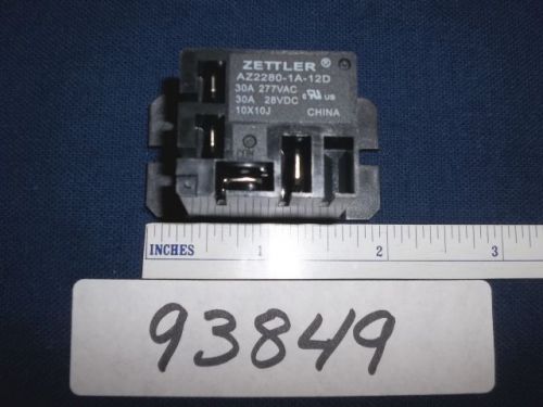 Atwood rv 93849 water heater relay - new! - in stock-warranty