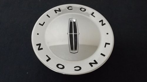 Lincoln town car ls oem wheel center cap chrome 3w43-1a096-ab 3w43-1a096-bb