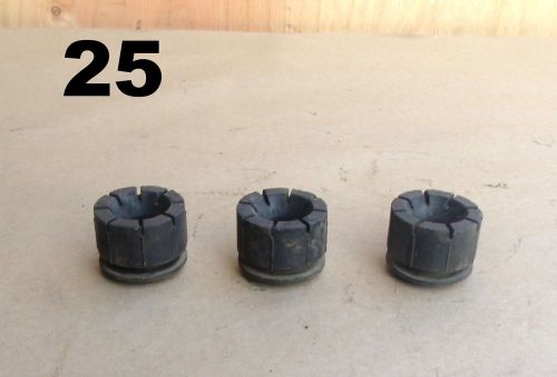 Seat rubber gromment set 200e big red 200es 200m 185s atc honda 3 wheeler atv