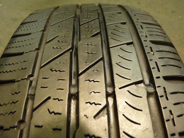 2 continental cross contact, 215/70/16 p215/70r16 215 70 16, tire # 31849 q